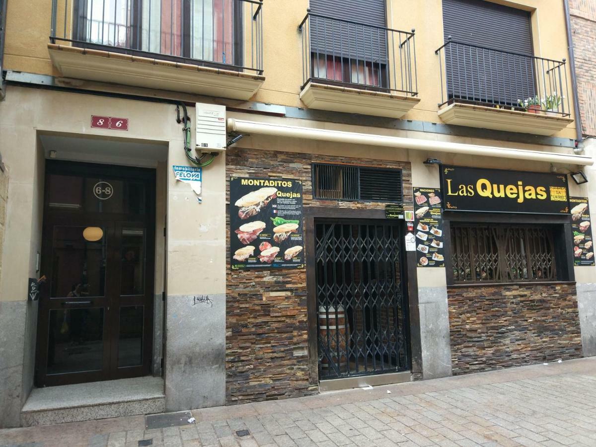 Los Tejados De Laurel Logroño Zewnętrze zdjęcie